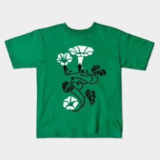 Dancing Flower Kids T-Shirt